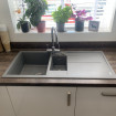 new kitchen sink installed in Bristol
