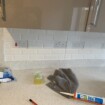 sealant on splashback