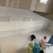 kitchen splashbacks in Bristol