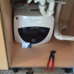 water heater installation in Bristol