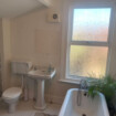 before tiles