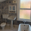 new tiles on walls in Bristol